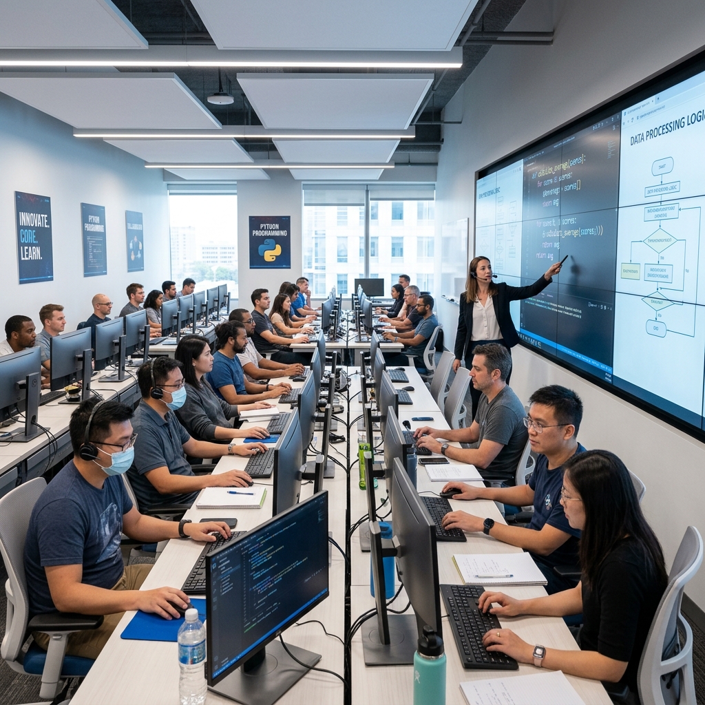 COMPUTER TRAINING