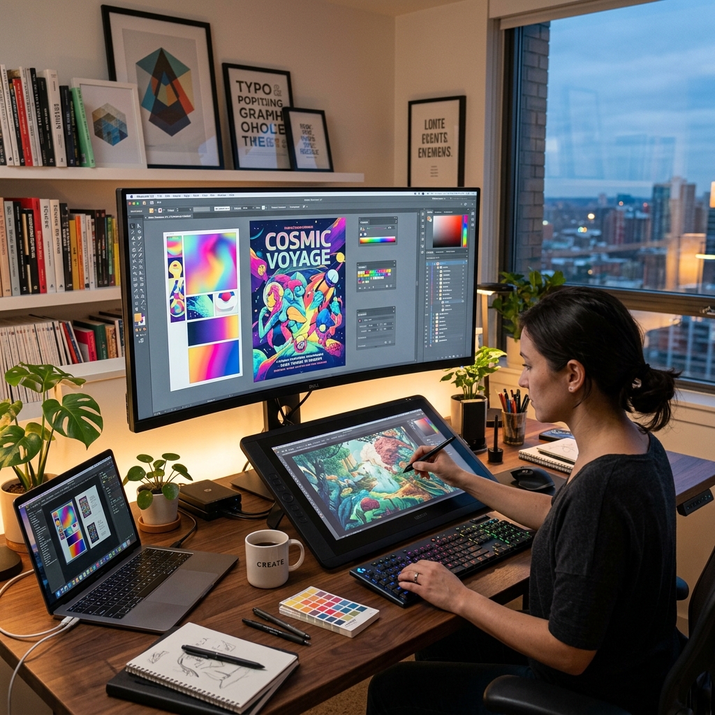 GRAPHICS DESIGN